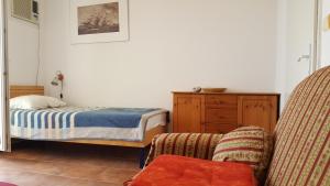 Postel nebo postele na pokoji v ubytování Apartment Viktor