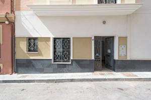 Fotografia z galérie ubytovania MABB-Quiet Apt With Private Patio Walking Distance To Downtown v destinácii Málaga
