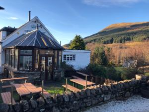 Imagen de la galería de The Golden Larches, en Lochearnhead