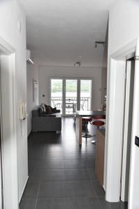 Posezení v ubytování Villa Pina Apartment Evitos