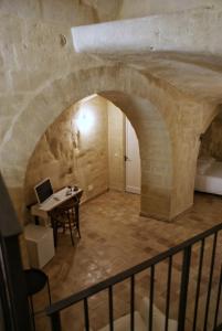 Un restaurante o sitio para comer en Casa Ferri