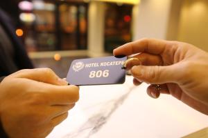 Gallery image of kocatepe hotel in Ankara