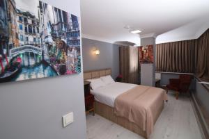 Gallery image of kocatepe hotel in Ankara