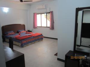 Gallery image of p p motel in Alibaug