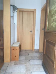 Ein Badezimmer in der Unterkunft Appartement MELCHER Sotchà Dadaint 654