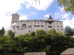 Mynd úr myndasafni af Hotel Růže í Rožmberk nad Vltavou