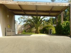 Zahrada ubytování La baie + 5 fotografií