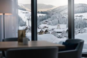 冬天的meiZeit Lodge