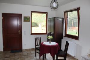 Zdjęcie z galerii obiektu Koci Grzbiet Agroturystyka w mieście Dzierżążno Wielkie