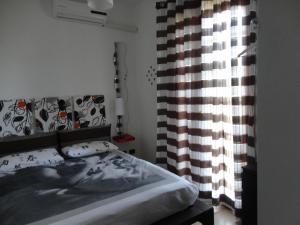 Postel nebo postele na pokoji v ubytování B&B Terra Marique