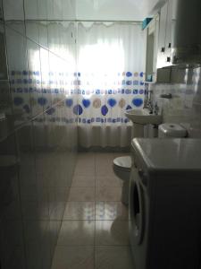 Koupelna v ubytování Apartamento centro histórico Arcos