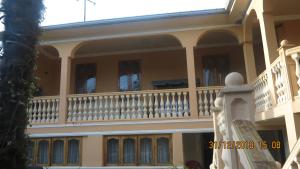Balkón nebo terasa v ubytování Guest House Gio