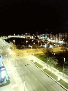 Okolie apartmánu