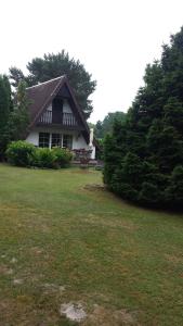 Zahrada ubytování Ferienhaus Kerstin