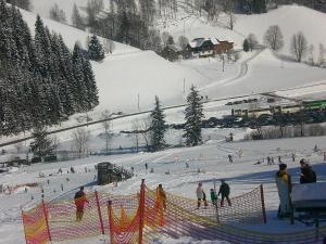 Appartement VIDMAR-WINTERTRAUM v zimě