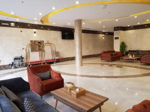 The lobby or reception area at Farha International 2 Residential Units