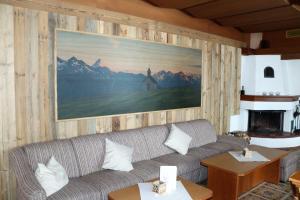 Posezení v ubytování Hotel Rupertihaus