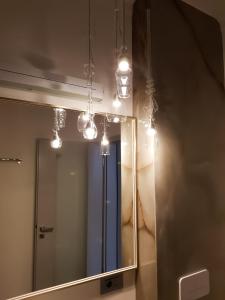 Vonios kambarys apgyvendinimo įstaigoje Rubio Residence - Accmonia Luxury Apartment