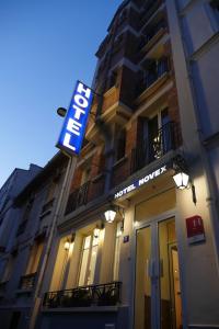 Hotel Novex Paris