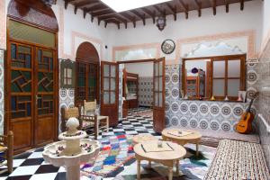 Gallery image of Mosaic Hostel in Marrakesh