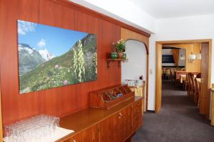 Posezení v ubytování Hotel Rupertihaus
