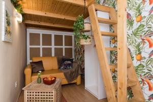 Jungle design apartment 1076 Budapest, Péterfy Sándor u.17 kép - 2