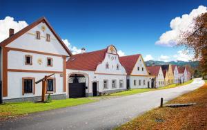 Foto de la galería de Apartment U Malše 12 en České Budějovice