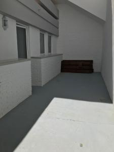 Postel nebo postele na pokoji v ubytování 1 de 17 CASA CON JARDÍN PRIVADO A 200m DE LA PLAYA.