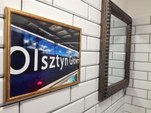 Fotografia z galérie ubytovania Stylowa Kamienica w Centrum v destinácii Olsztyn