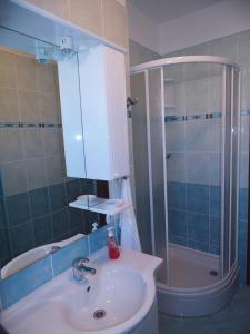 Koupelna v ubytování 1 bedroom apartment 55 m2