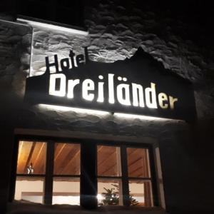 Bilde i galleriet til Hotel Dreiländer i Galtür