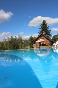 Басейн в Ranch Bystrá або поблизу
