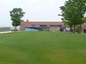Golf v hotelu nebo okolí
