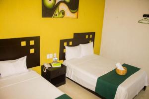 Gallery image of Rosvel Hotel in Palenque