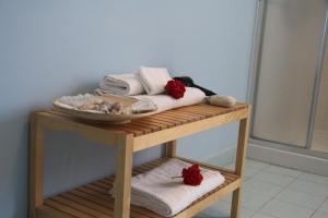 Fotografie z fotogalerie ubytování Zefiro B&B v destinaci Pompei + 37 fotografií