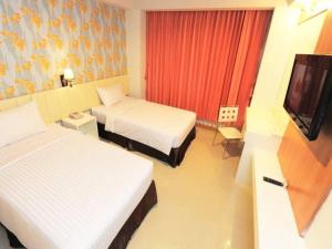Fotografie z fotogalerie ubytování Pratunam Hotel Khon Kaen v destinaci Khon Kaen