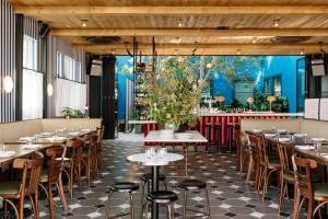 Εστιατόριο ή άλλο μέρος για φαγητό στο Palihotel Culver City +23 φωτογραφίες