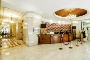 Fotografie z fotogalerie ubytování Makati Palace Hotel v destinaci Manila + 37 fotografií