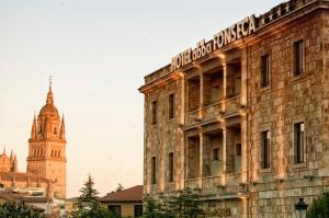 Fotografie z fotogalerie ubytování Abba Fonseca v destinaci Salamanca