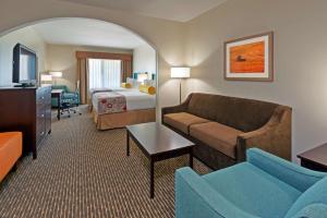 Posezení v ubytování Best Western Plus Dayton