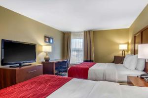 Gallery image of Comfort Inn & Suites LaGrange East in LaGrange