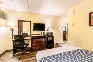 Gallery image of Econo Lodge Mayo Clinic Area in Rochester