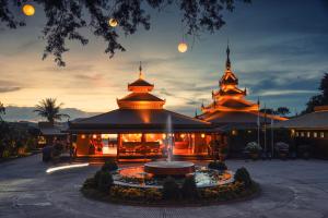Mercu tanda tempatan dekat dengan hotel