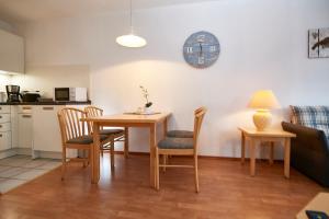 Küche/Küchenzeile in der Unterkunft Seepark Sellin - Apt. 635