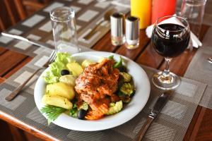 Gallery image of Nyumbani Hotel in Kampala