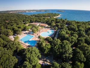 Gallery image of Albatross Mobile Homes on Camping Bijela Uvala in Poreč