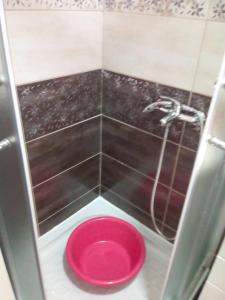 Baðherbergi á Divcibare apartmani Gavrić