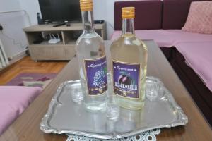 Apartman Felix的酒水