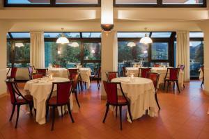 Restaurace v ubytování Hotel dei Duchi