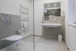 Koupelna v ubytování martas Hotel Allegra Berlin